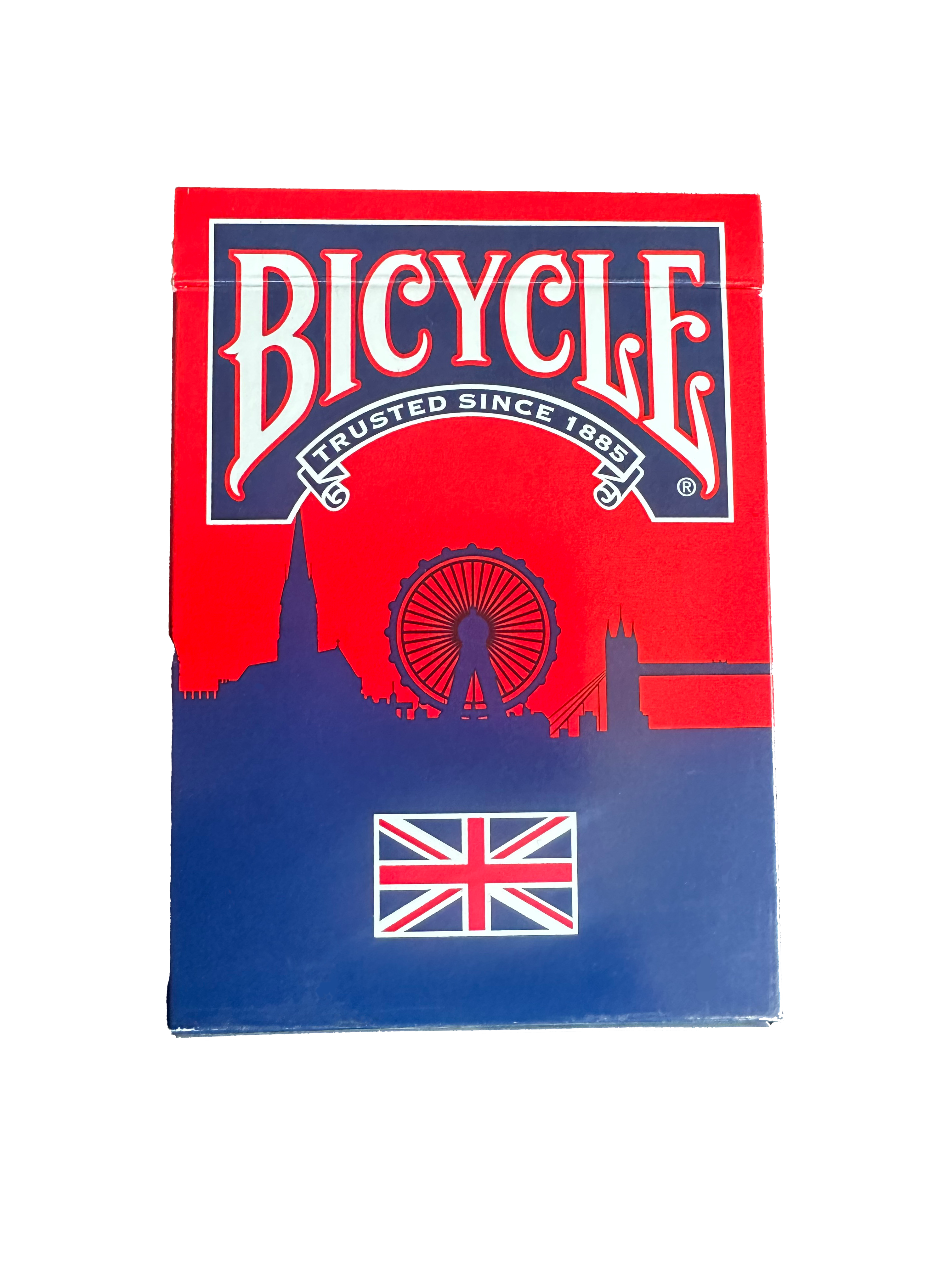 UK Ambassador Bicycle Playing Cards
